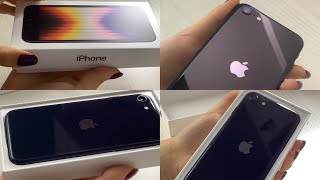 Iphone Se 3 Unboxing Kutu Açılımı