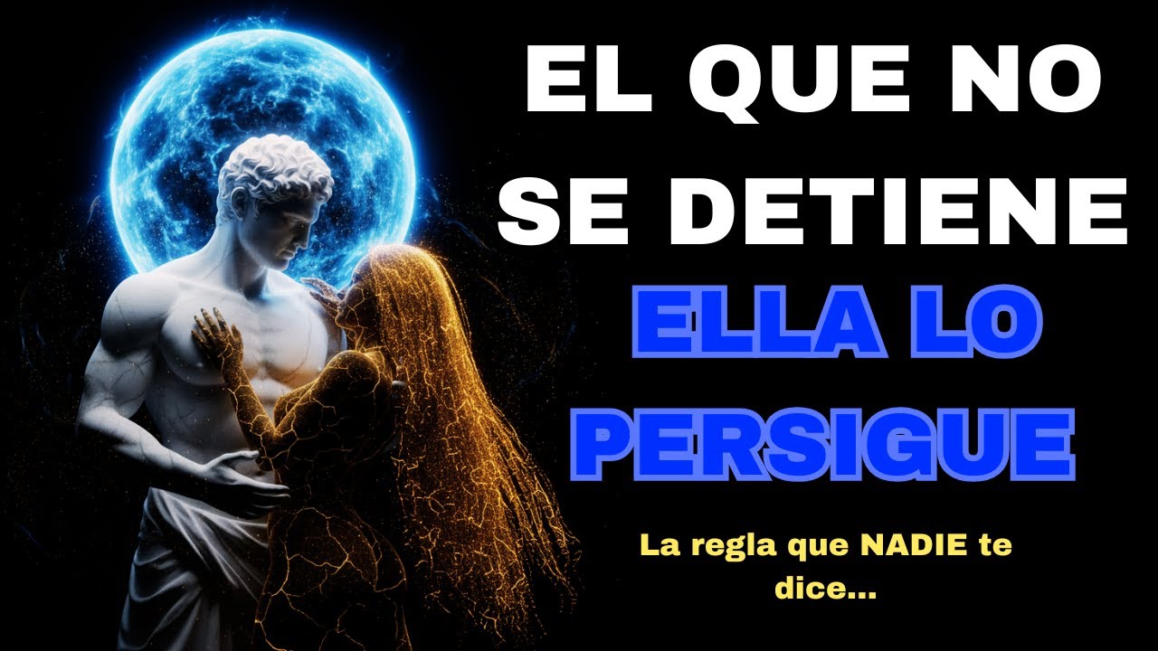 La VERDAD que NADIE TE DICE: por qué la MUJER se OBSESIONA con un HOMBRE DISCIPLINADO | ESTOICISMO