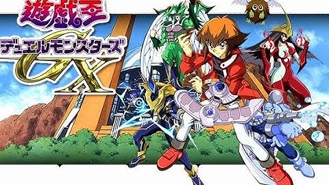 Yu-Gi-Oh GX - Impossible Victory - 1 Hour