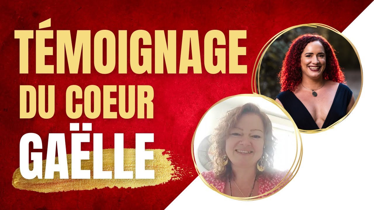 Be yourself - Gaelle Sailley main image 1