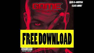 The City  - The Game Ft. Kendrick Lamar - The R.E.D. Album 2011