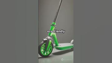🔥 The Future of Electric Scooters! | EV Scooter Agency 🚀⚡ | Eco-Friendly Ride