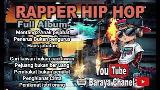 FULL ALBUM RAPPER HIP HOP 2024.#rap #rapper #music#musikindonesia