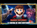 Super mario odyssey  un jeu cinematographique