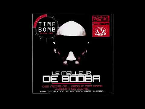 Booba - Mixé Par DJ Nels Feat. Eklips - Le Meilleur De Booba (2004)