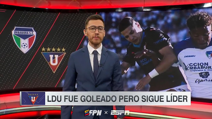 ¡LIGA DE QUITO PIERDE INVICTO TRAS GOLEADA 4-0 ANTE IMBABURA : ANÁLISIS Y LO QUE SE VIENE!