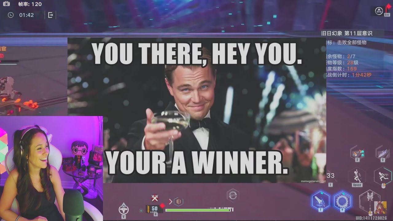 Kittyarris Reacts to Tower of Fantasy VS Genshin Impact - Full Comparison