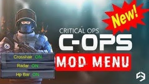 Tutorial | How to GET ModMenu C - Ops