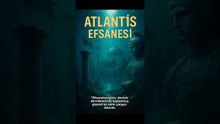 “Kayıp Şehir Atlantis: Gerçek mi, Efsane mi?”