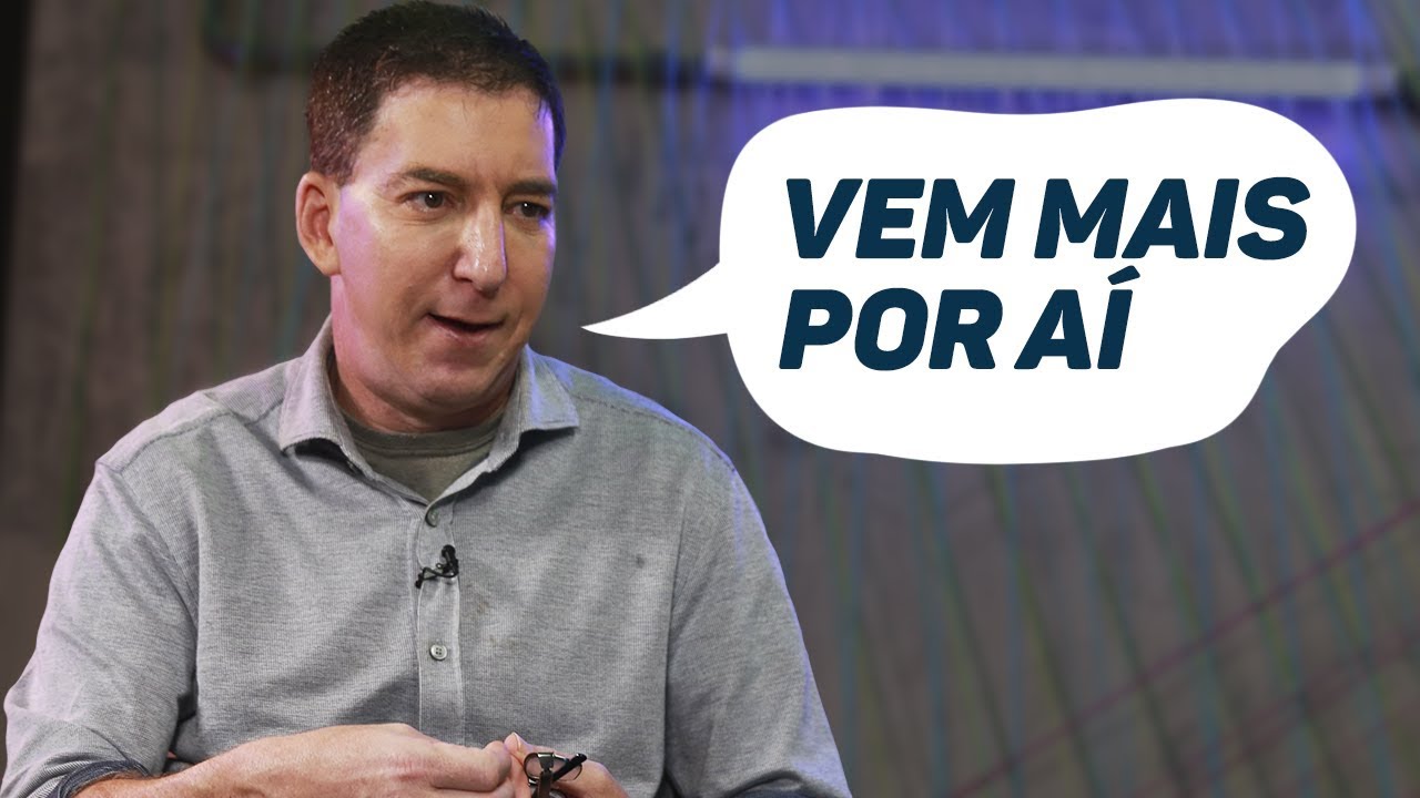 Glenn Greenwald explica qual foi a matéria mais importante da #VazaJato até agora