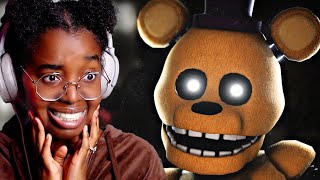 Im Too Scared To Play This Alone....those Nights At Fredbears