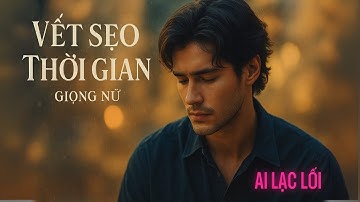 “Vết Sẹo Thời Gian” 👉 (Female Vocal) → gợi cảm giác thời gian, kỷ niệm, quyến luyến ✨#VetSeoThoiGian