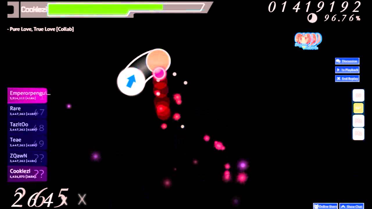 Cookiezi Nakae Mitsuki Pure Love True Love Collab YouTube cookiezi-nakae-mitsuki-pure-love-true-love-collab-youtube