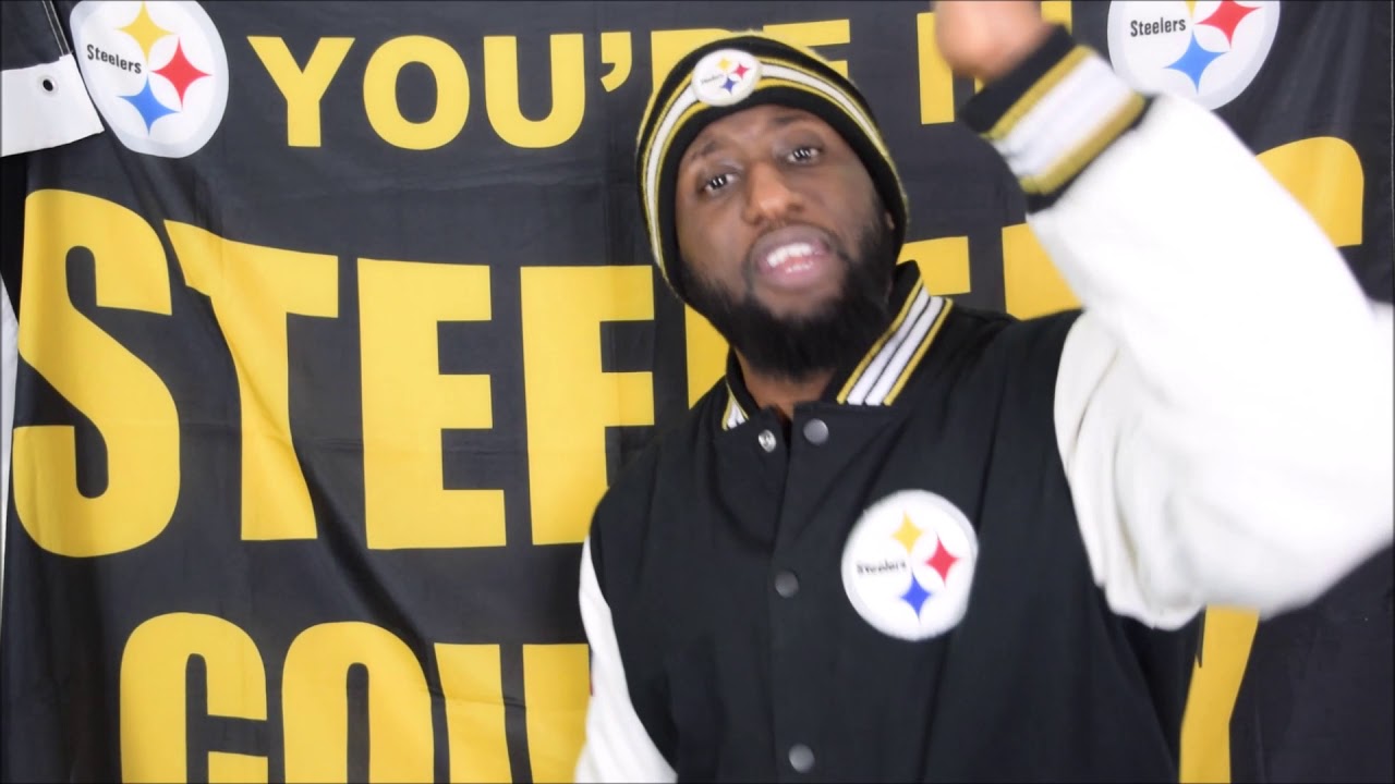 Chiseled Adonis NFL Week 15 Steelers vs Bills Pre Game