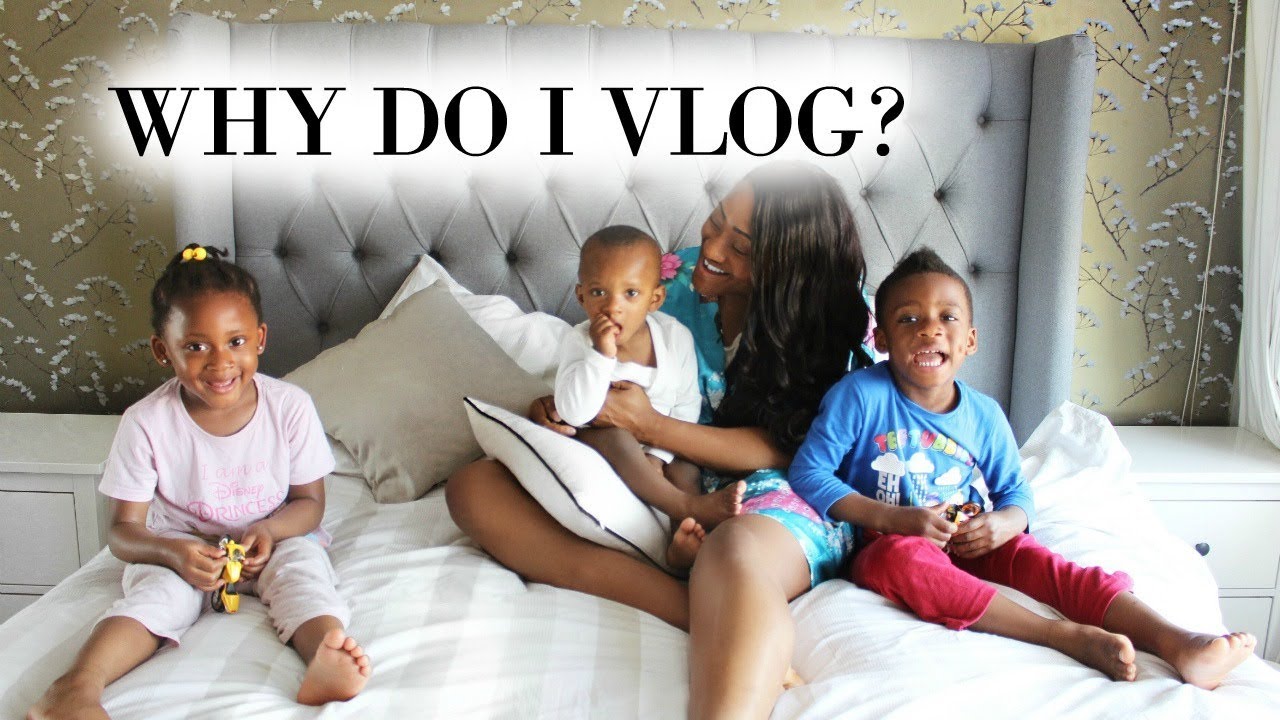 Being a Christian Mummy/Mommy Vlogger MamaIbejiLoves YouTube