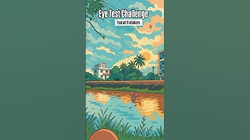 Only 1% find all 9  #eyetestchallenge #quiz #shorts #viral #fyp  #test #fruit #funny #love