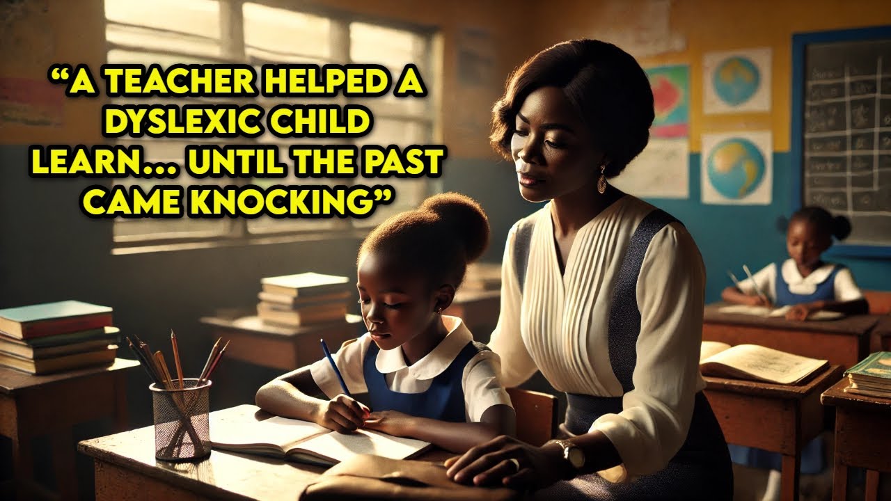 She Taught the Dyslexic Student After School _But This Happened | Full Story 