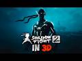 Shadow Fight 2 in 3D gameplay part 2 Shadow Fight 2 in 3D gameplay part 2