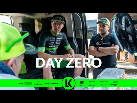  Lukas Kaufmann - Vorbereitungen für das Race Around Austria abgeschlossen