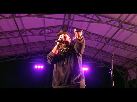 Big Smo - Workin - NOPI Myrtle Beach Speedway - YouTube