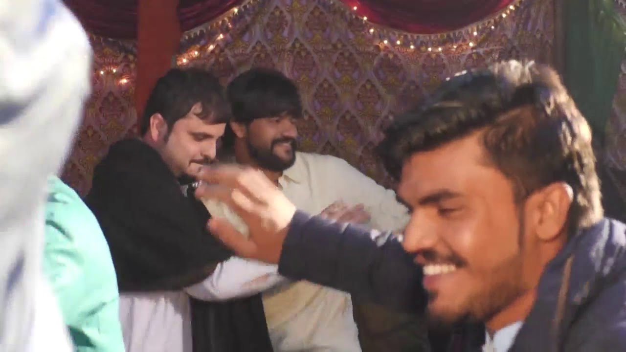 Shahid Ali Babar Khol Botal Khe Gelass