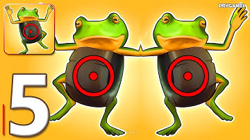 Meme Hidden Sniper - Gameplay Walkthrough Part 5 - Sniper Meme Shooter (Android, iOS)