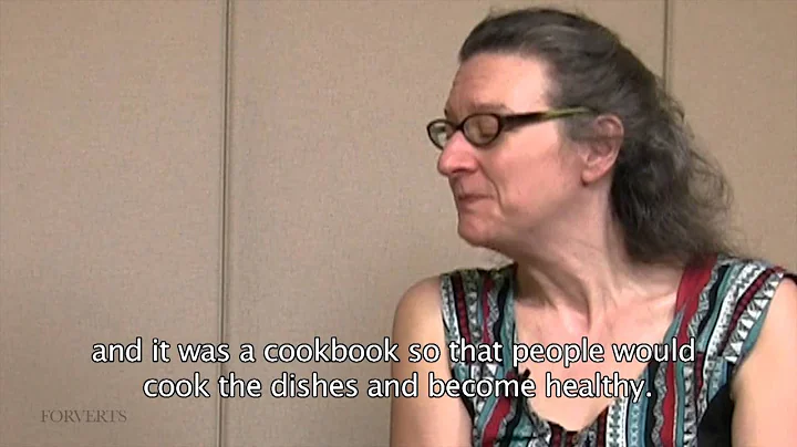 A Talk with Eve Jochnowitz