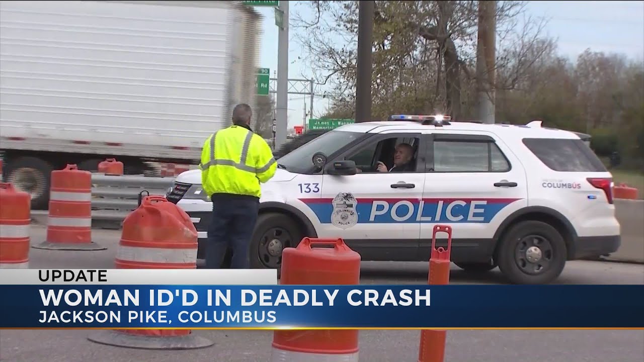 Police ID woman killed in crash involving dump truck on top of car ...