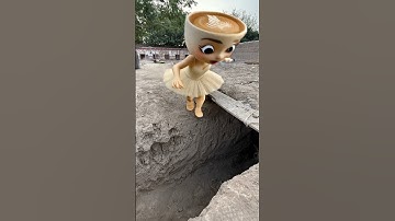 Thumbnail of brr brr patapim is chasing ballerina cappuccina to kill her