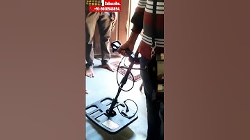 underground metal detector | 3d Scanner | Original Metal Detector | Imported Gold Detector.