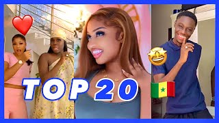 Les Meilleurs Tiktok Sénégalais Du Moment Ep16