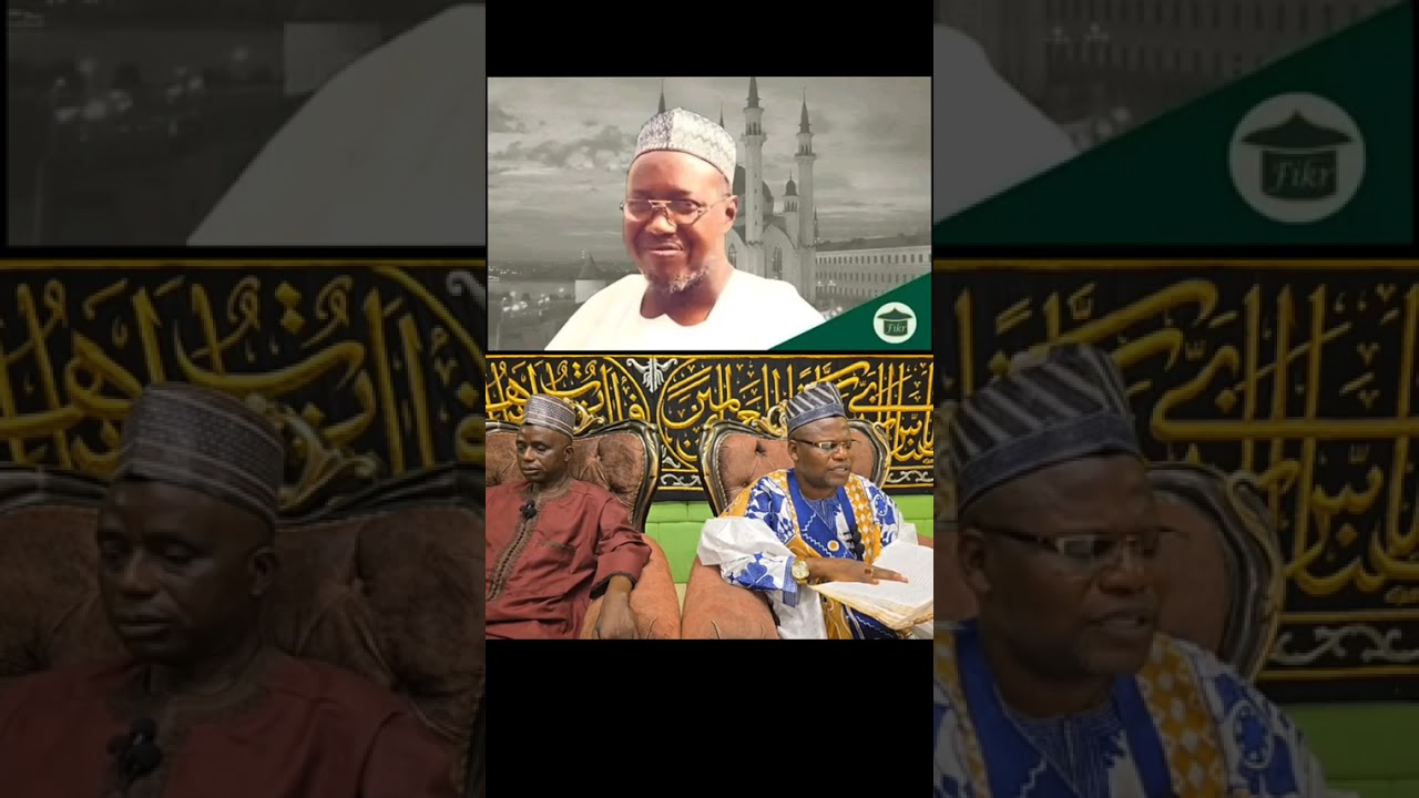 WATO ALARAMMA BAKARATU SUKE BA MALAMAN SU SUKE SAURARO SHEIKH YAHAYA MASUSSUKA ALLAH YASA MUDACE 