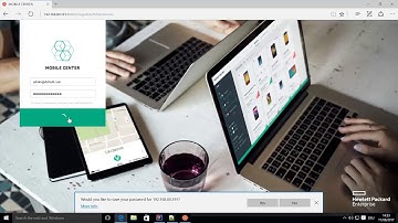 LeanFT - automate mobile app tests via Mobile Center