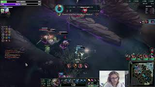 [13/100 DAYS OF JUNGLE] SILVER DONE, GOLD NEXT | REACTING TO VIDS | JOIN THE DOJO !DISCORD | !avatar