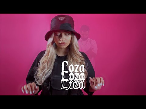 Emina Fazlija ft. Edison Fazlija - LOZA (Official 4K Video)