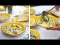 Ciorbă Tradițională de Salată Verde - Gătită de Mama