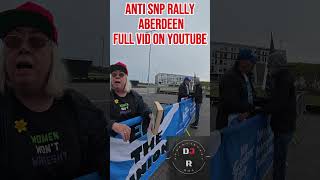 #hotelprotest #scotlandnews #ukprotest #realnews #Aberdeen #scotland #shorts #uk #hotels #reformuk