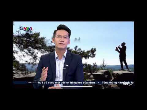 Hello Việt Nam - Giới thiệu trên kênh VTV1