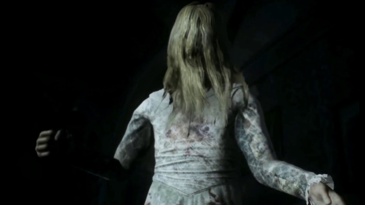 Jennifer Felton Chase Theme - Remothered: Tormented Fathers