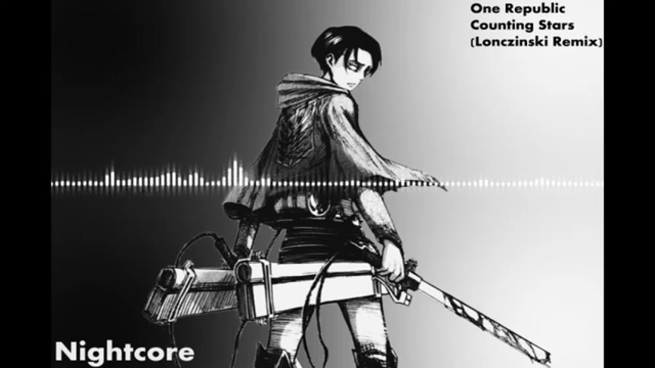 Nightstep - Counting Stars (Lonczinski Remix)