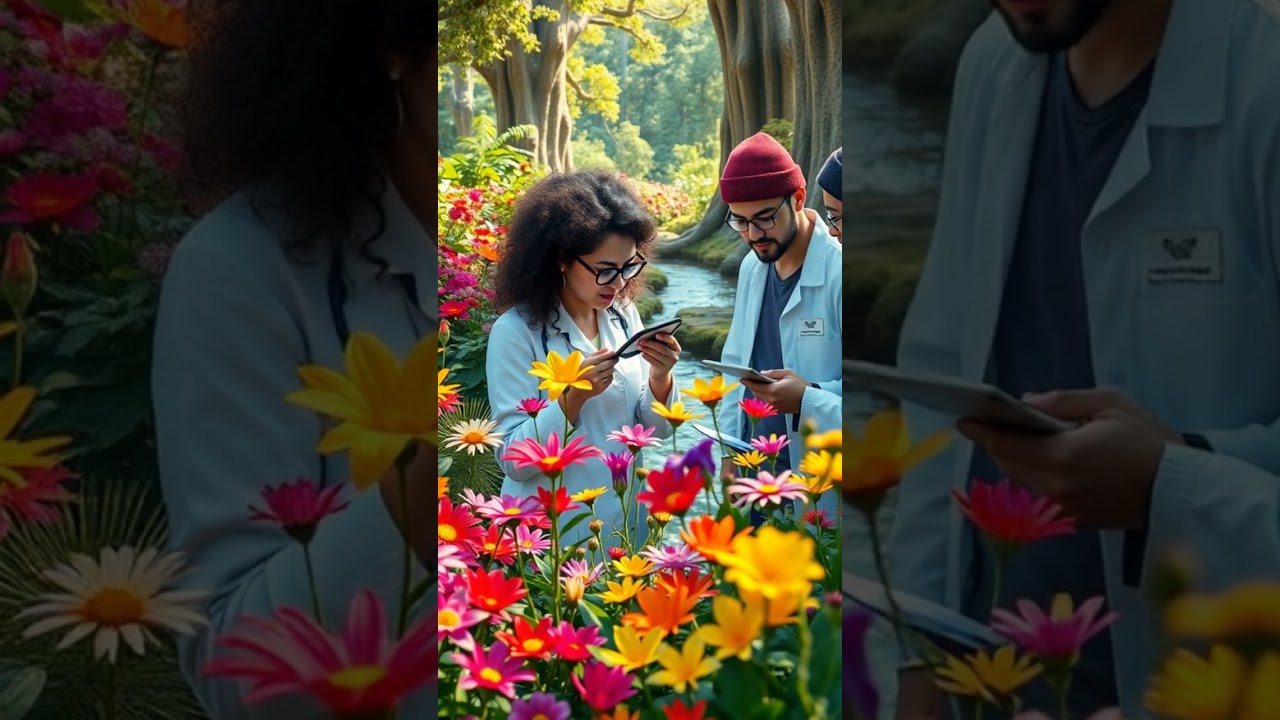 Unlocking Plant Secrets: How Amborella Trichopoda Shapes Evolution!