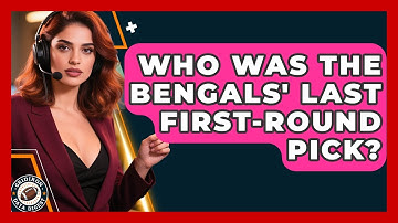 Who Was the Bengals