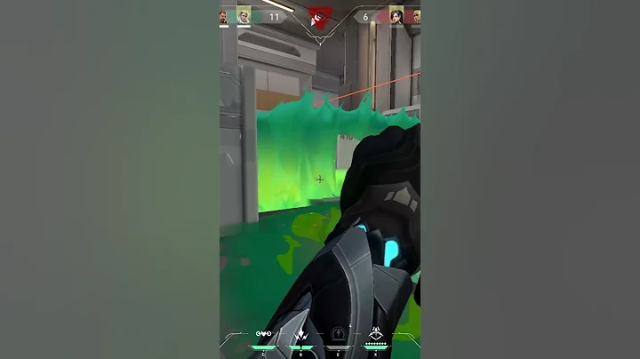 4K icebox #valorant #valorantclips #gaming #valorantclutchplays