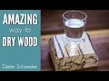 Can You Dry Wood in Kitty Litter? Can You Dry Wood in Kitty Litter?