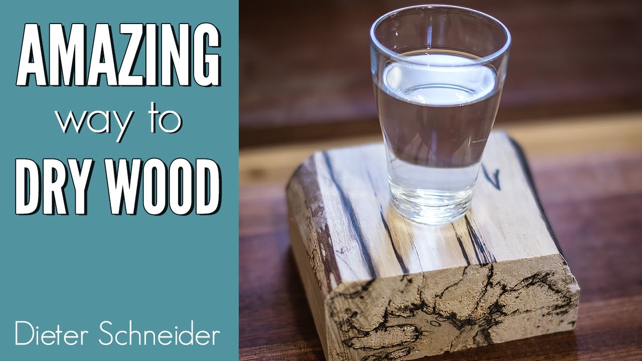 Can You Dry Wood in Kitty Litter?