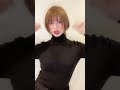 【美少女図鑑】男子は胸元に目線がいって髪型を変えたことに気が付きません【吉崎綾】