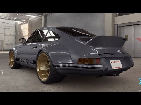 CSR2 Porsche 911 RWB Narro Style Delivery - YouTube