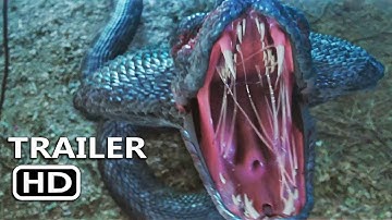 PYTHON ISLAND Official Trailer (2022)