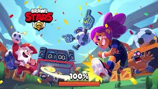 ВЛОГ/Играю в Brawl Stars диномайк бравл Старс games