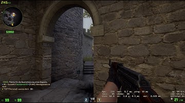 CSGO Cobblestone Wallbang B long